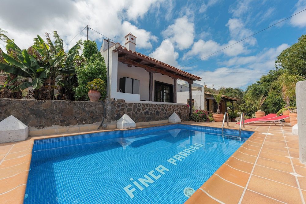 Paris - Tacoronte - Remarkable 4-Bed Villa - Tacoronte