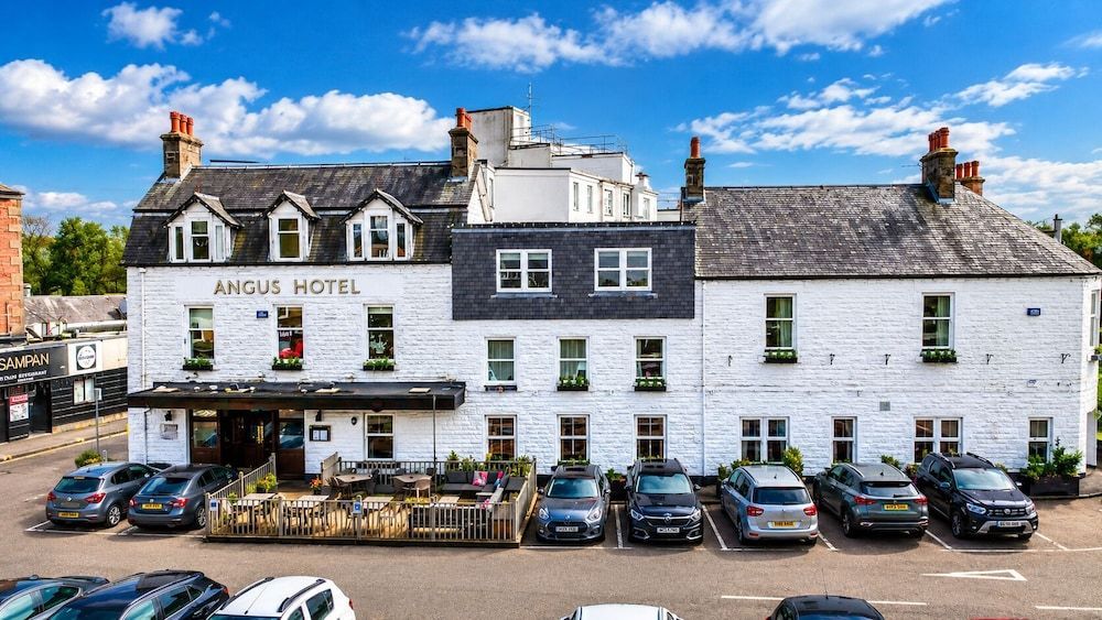 The Angus Hotel & Spa by Compass Hospitality 1