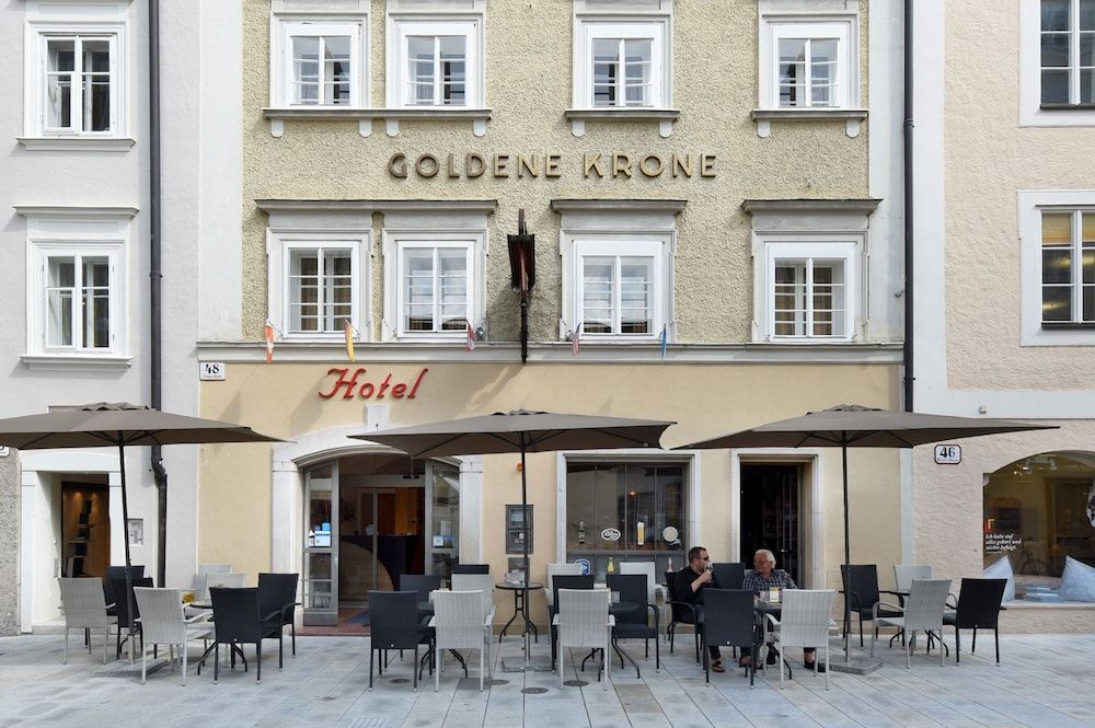 Hotel Krone 1512 1