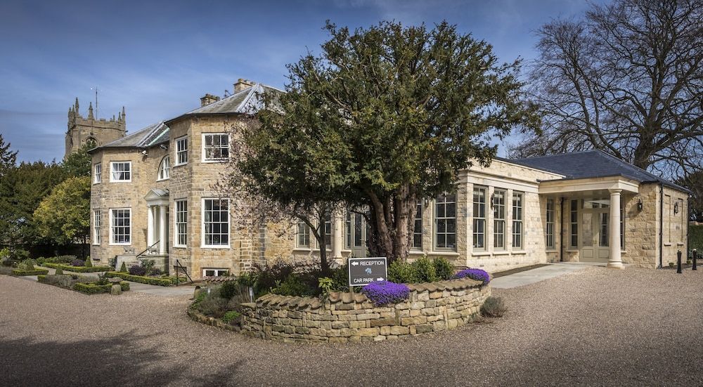 Washingborough Hall Hotel 2