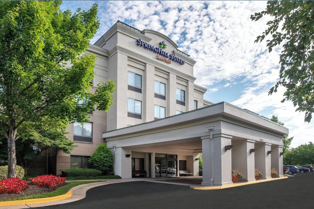 SpringHill Suites Centreville Chantilly 1