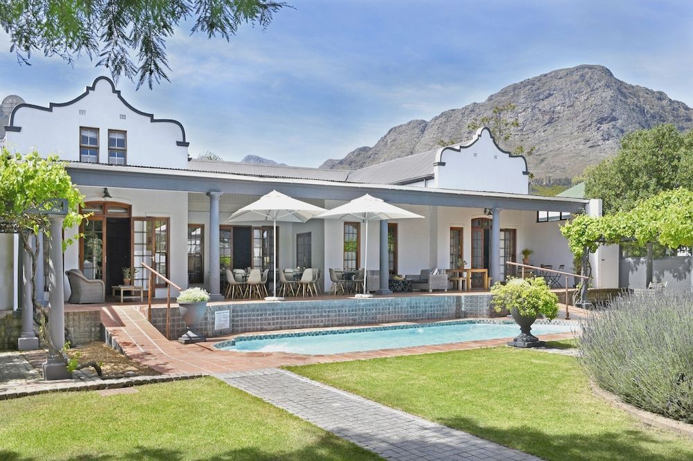 Mont d'Or Franschhoek 1