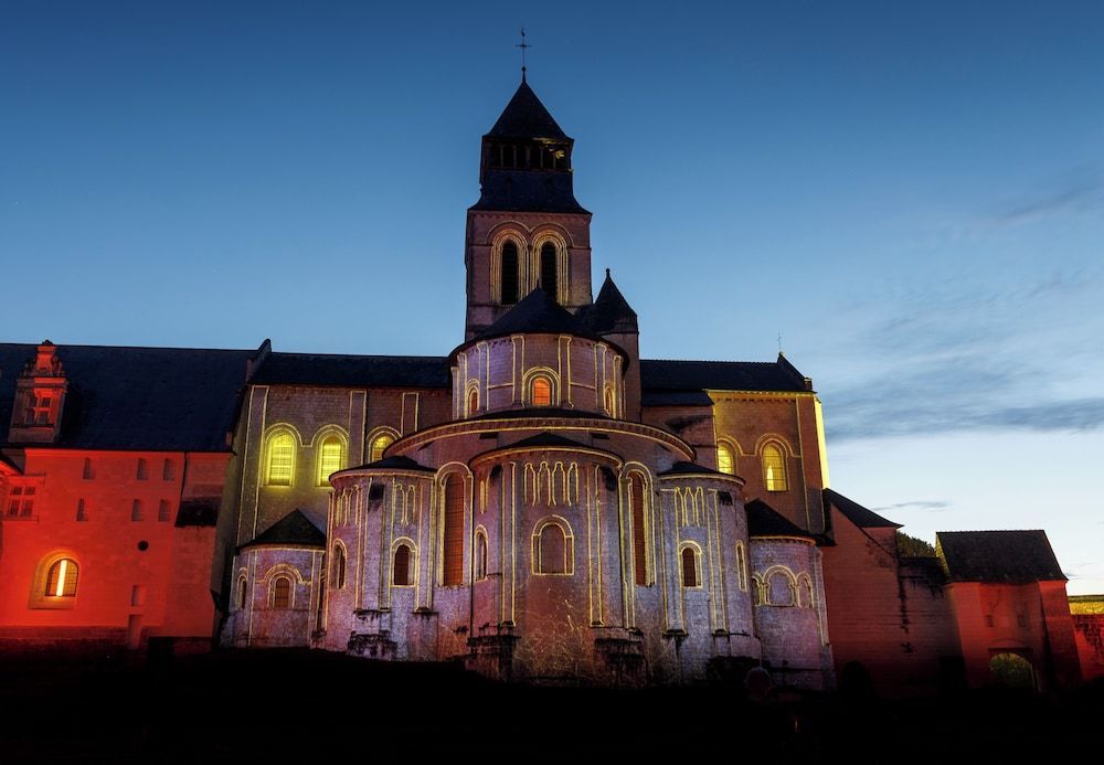 Fontevraud L'Ermitage 1