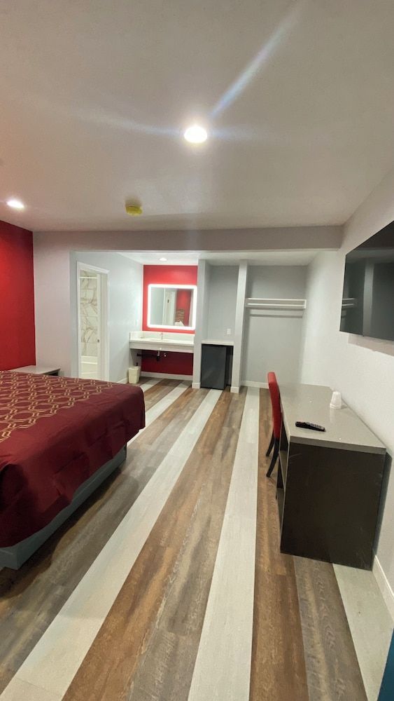 Plaza Inn Motel - Los Angeles area 1