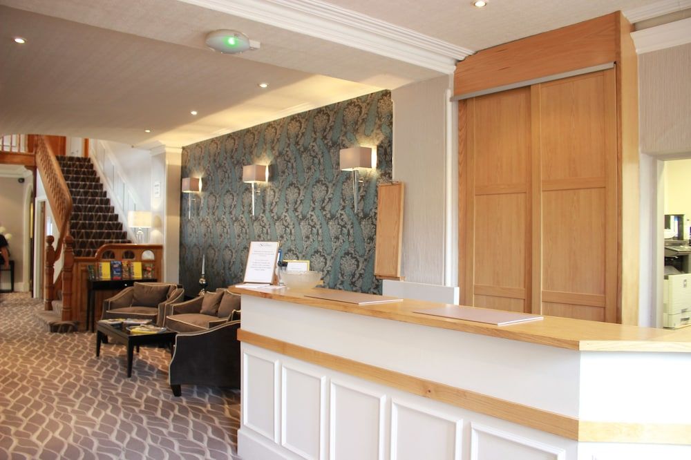 The Shrubbery Hotel, Ilminster 1