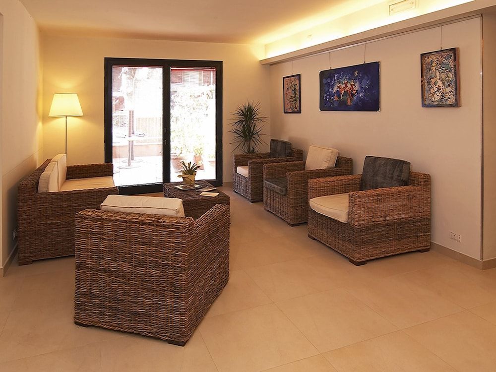 Hotel Villa Lalla 2