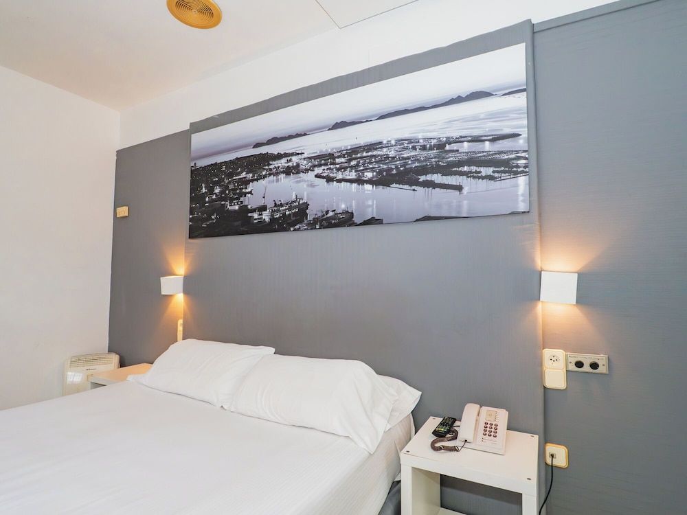 Hotel del Mar Vigo 1
