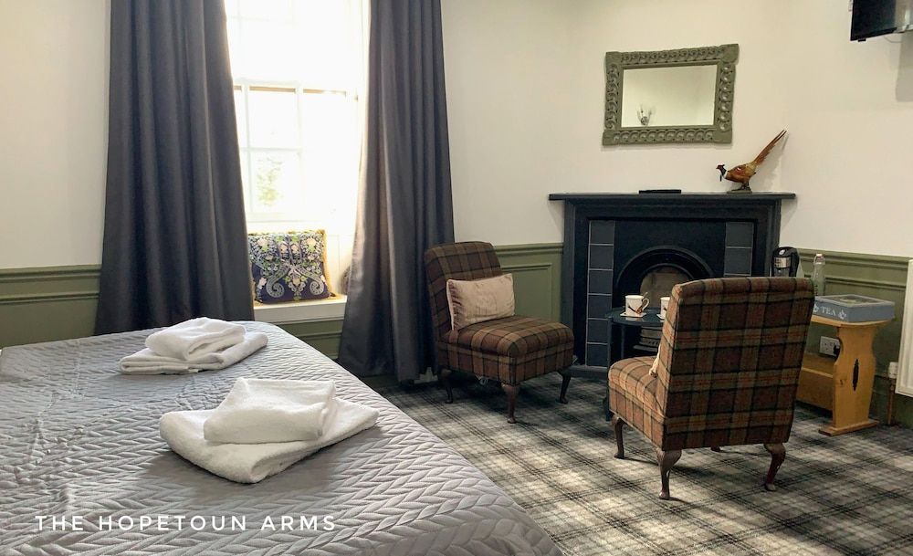 The Hopetoun Arms Hotel 2