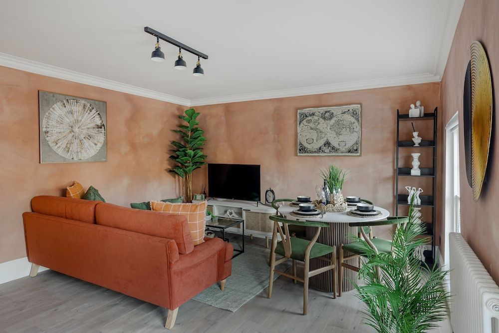 Kings Cross - Modern 2 Bedroom Apartments 2