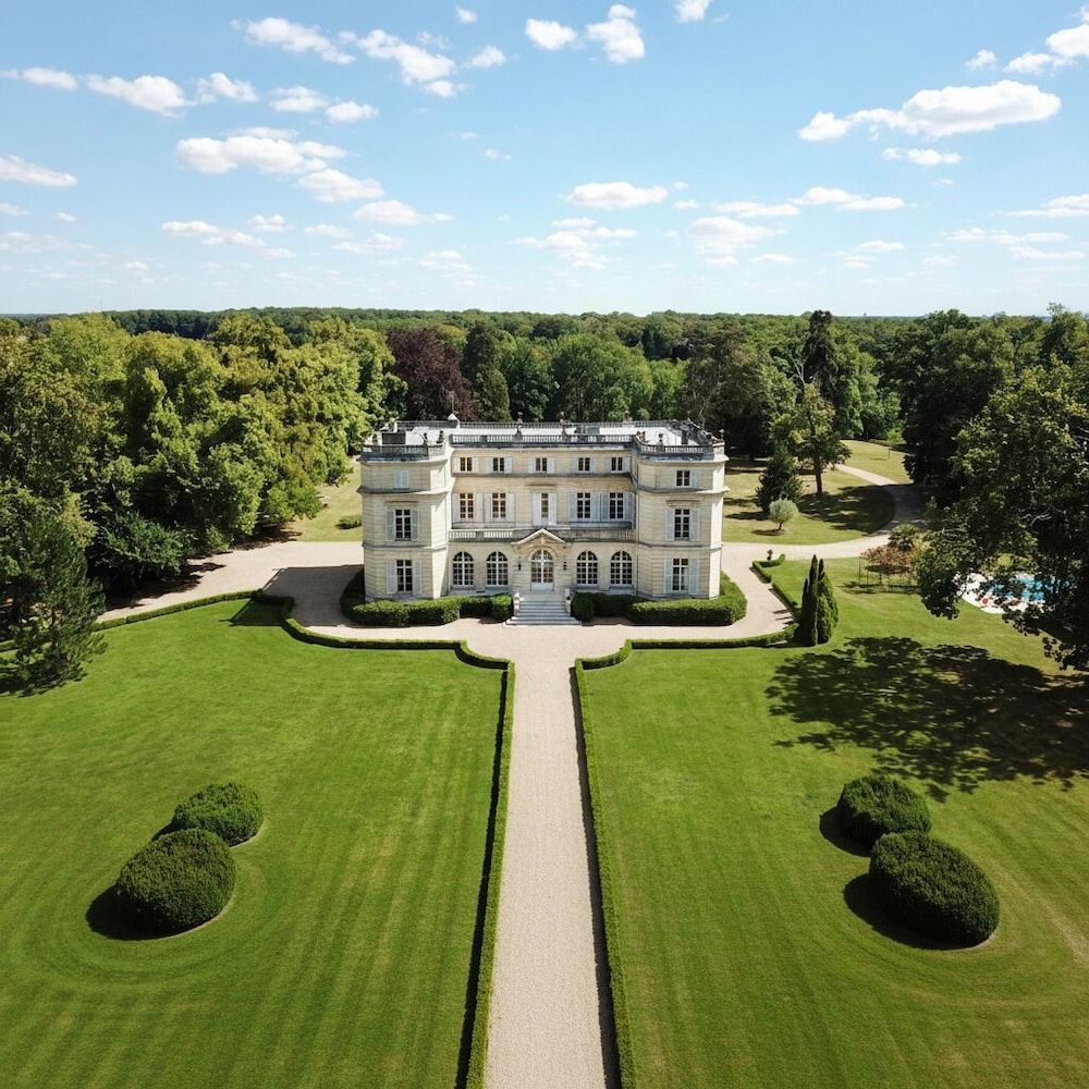 Chateau du boulay morin 1