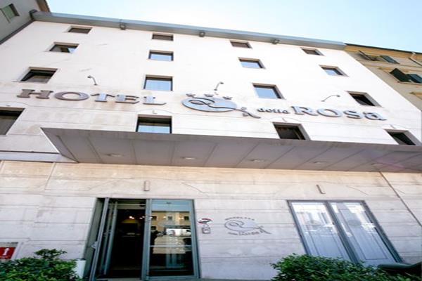 Hotel Della Rosa 1