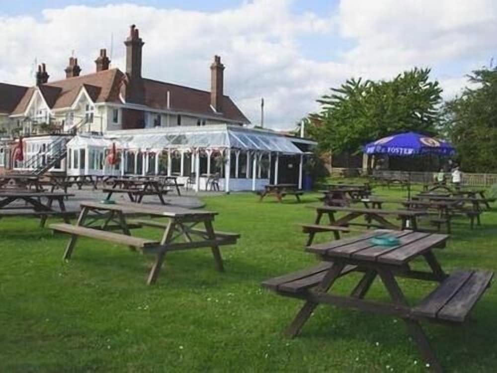 The Victory at Mersea 1