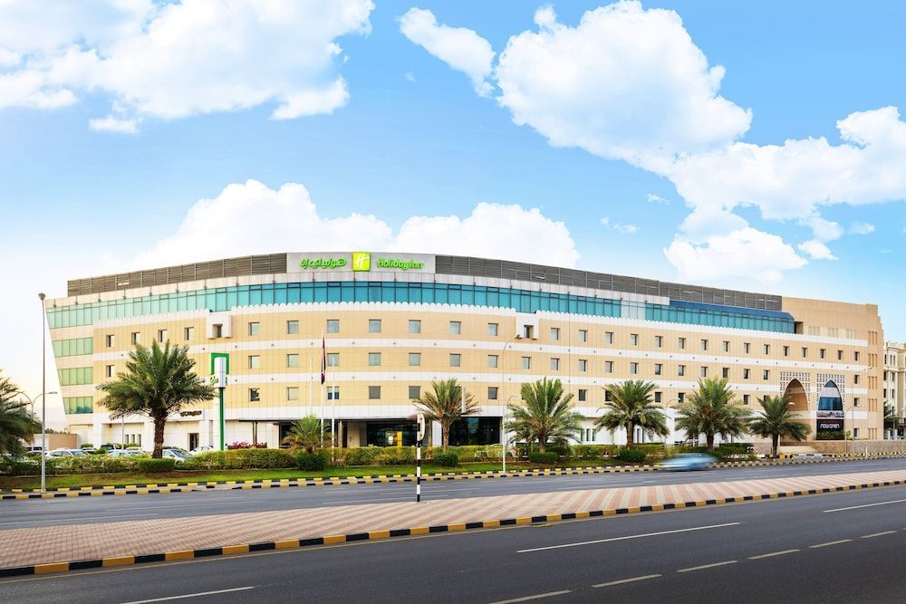 Holiday Inn MUSCAT AL SEEB by IHG 1