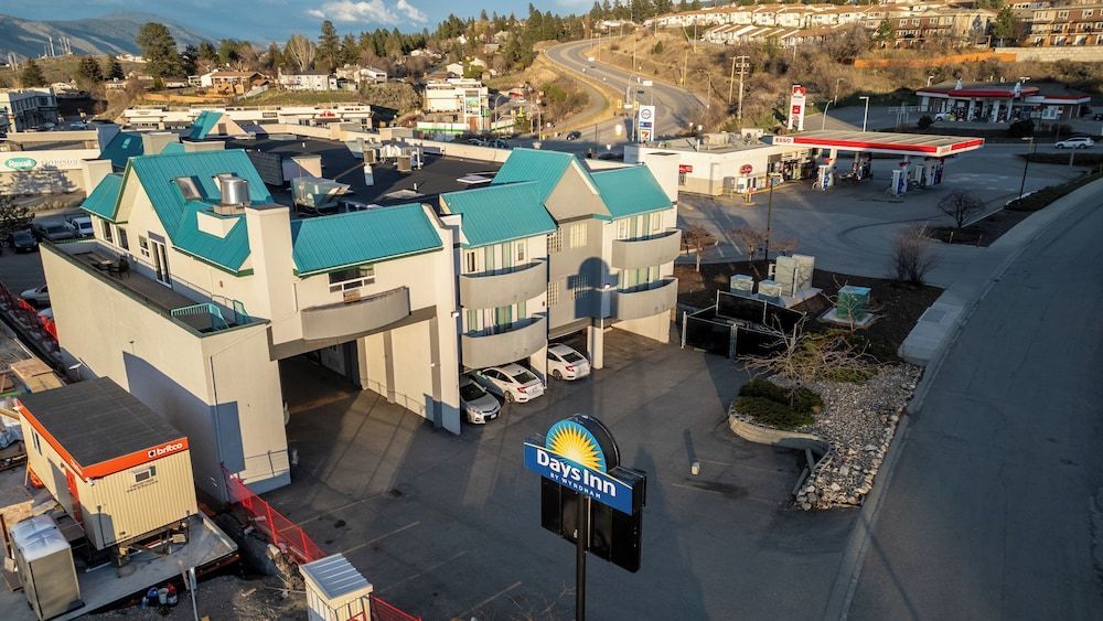 Days Inn by Wyndham Kamloops BC 1