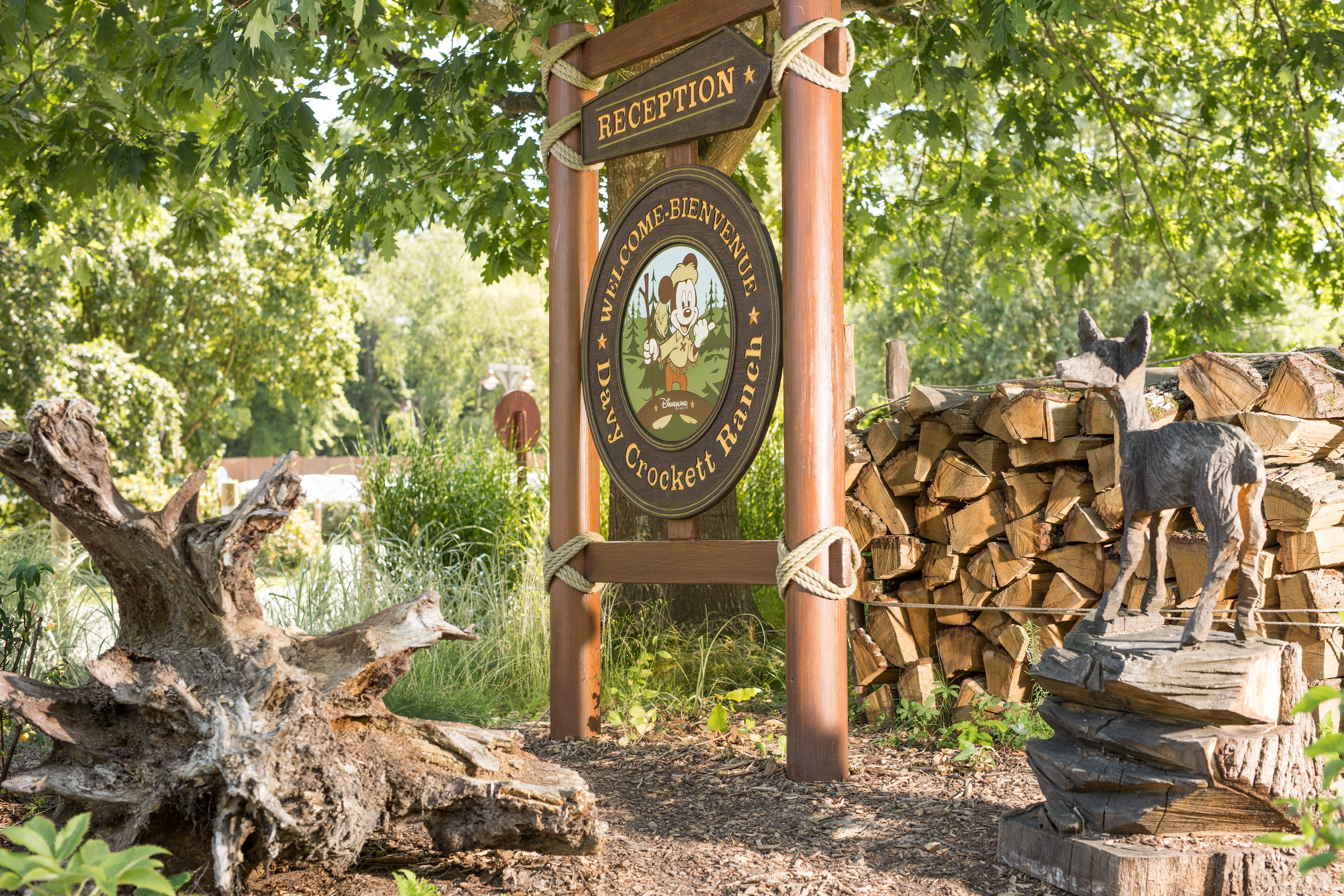 Disney Davy Crockett Ranch + Tickets 2