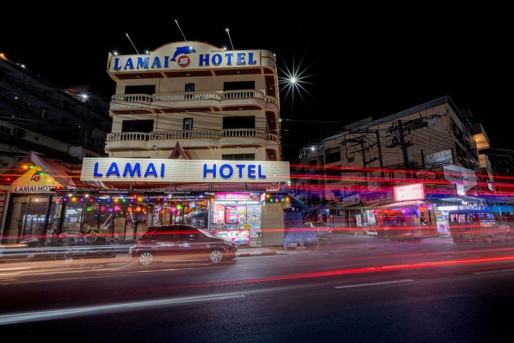 Lamai Hotel 1