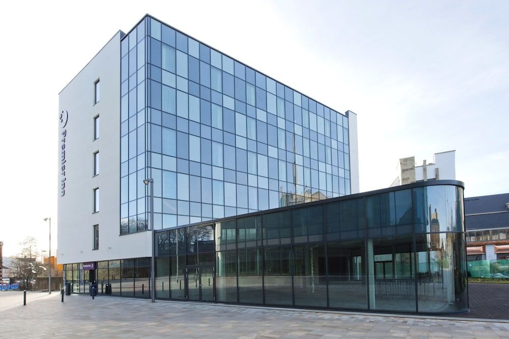 Premier Inn Blackburn Town Centre 1