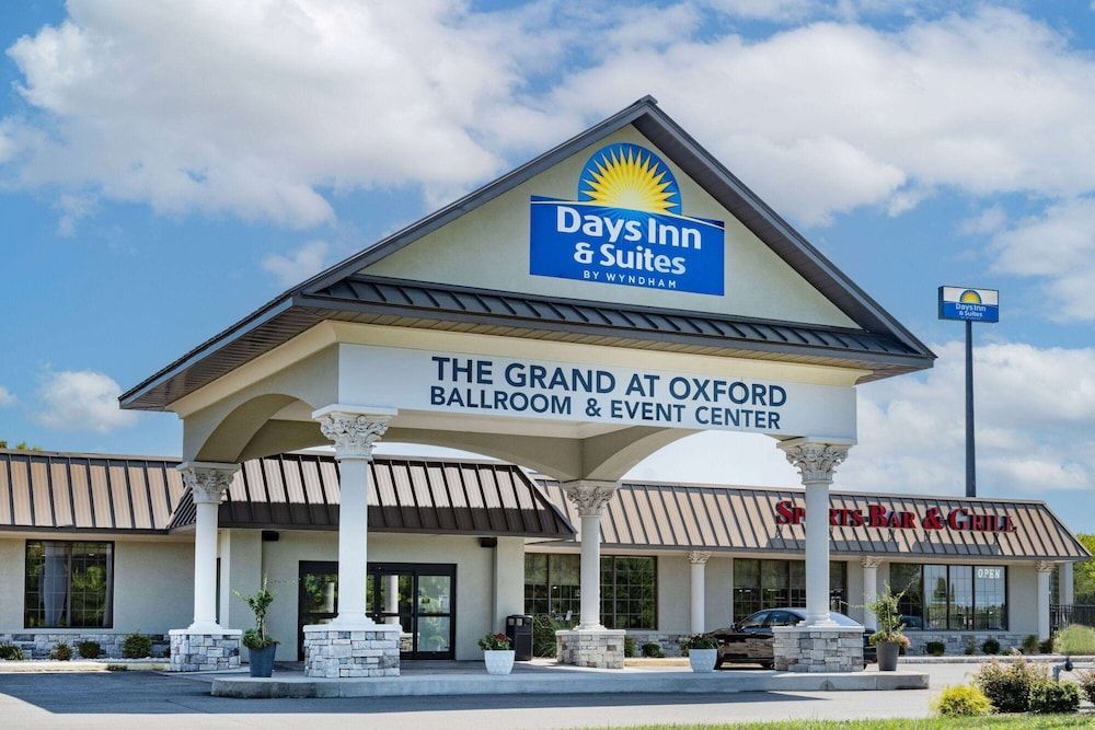 Days Inn and Suites by Wyndham Oxford 1