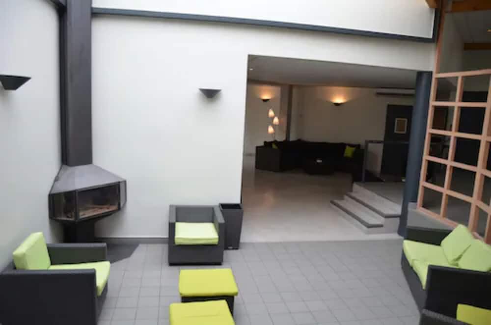 Hôtel Le Riccoty 1