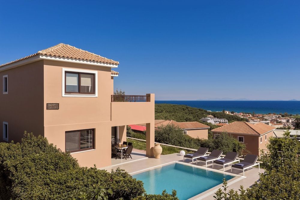St John Villas Zakynthos 1