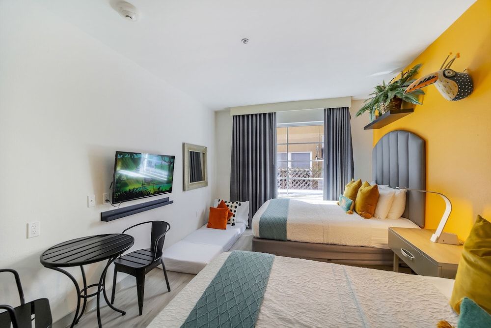 Claremont Hotel 2