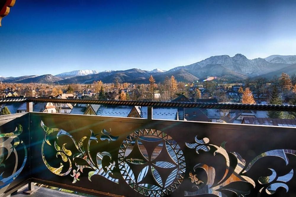 Domki na Skałach Centrum Zakopane 1