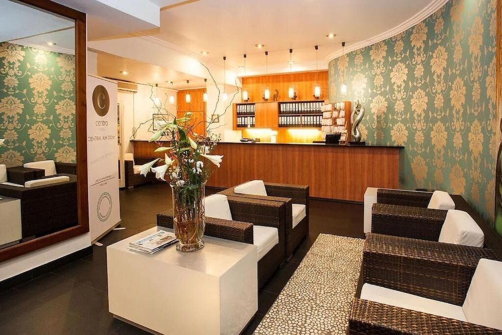 Central Hotel am Dom - Köln City 1