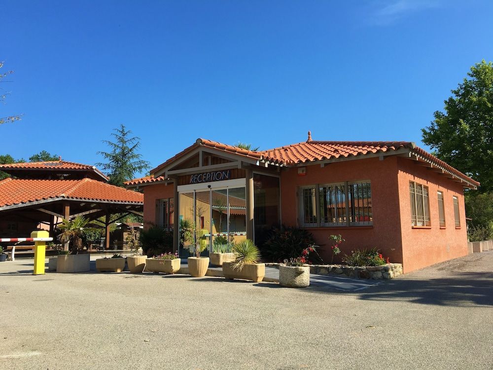 Greenchalets Glamping Argeles sur mer 2