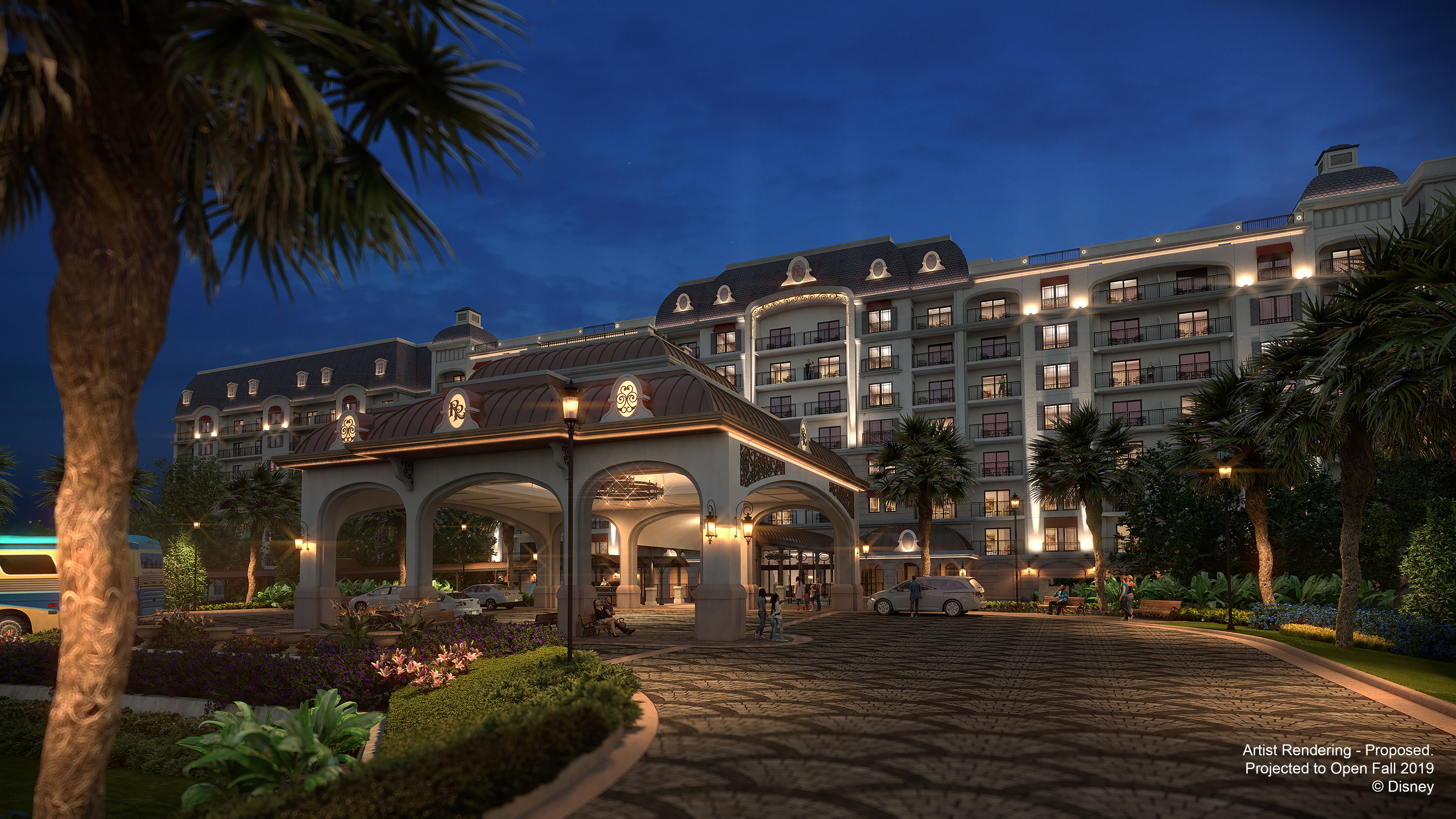 Disney's Riviera Resort 2