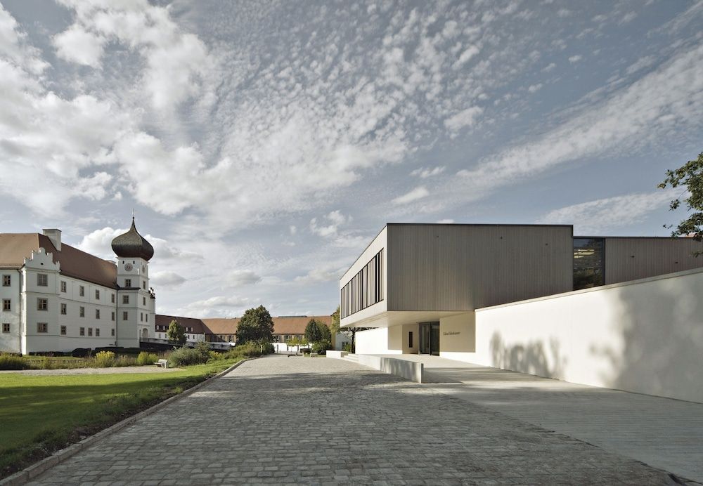 Schloss Hohenkammer 1