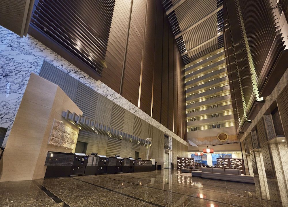 Villa Fontaine Grand Tokyo Shiodome 1