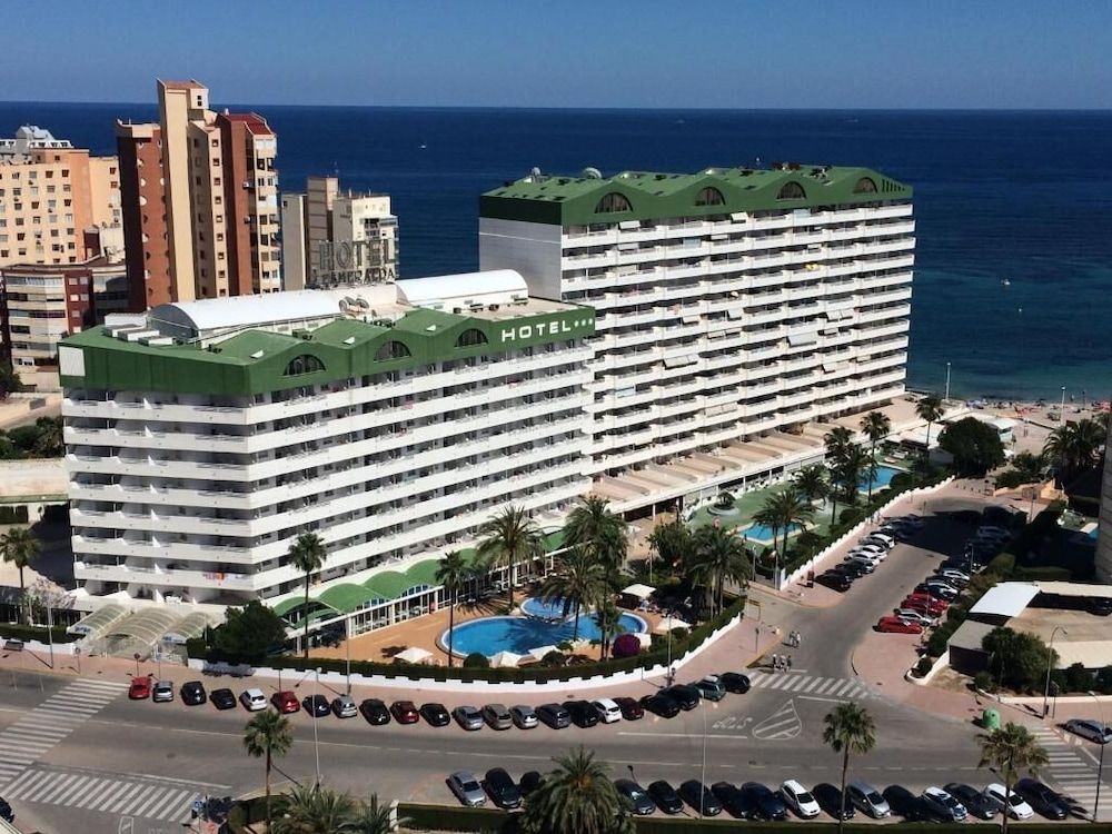 AR Roca Esmeralda & SPA Hotel 1