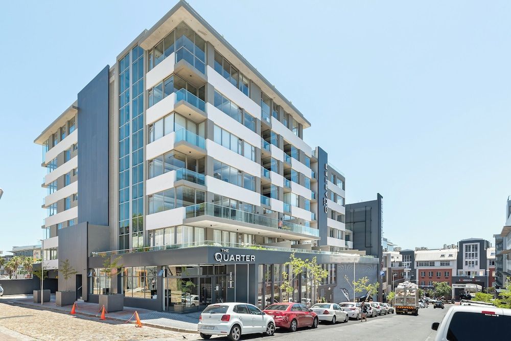 The Quarter Apartments 1