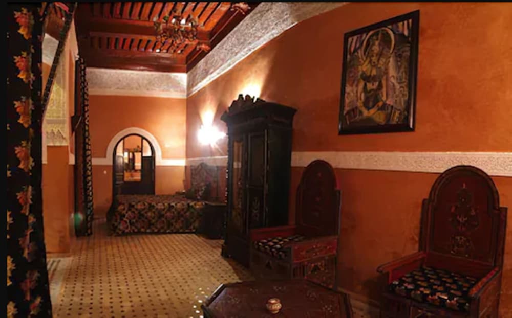 Riad Harmattan 2