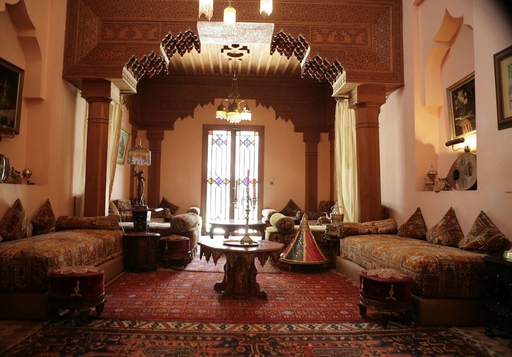 Dar Ayniwen Garden Hotel & Bird Zoo 2
