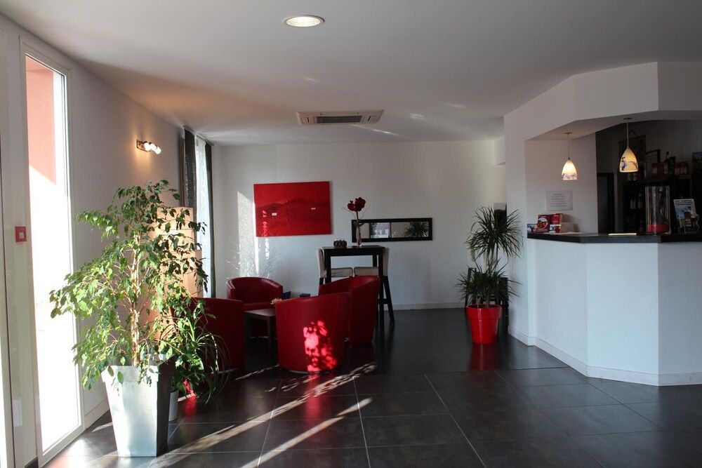 Hôtel Le Domaine des Vignes Ampuis Lyon Sud Vienne 2