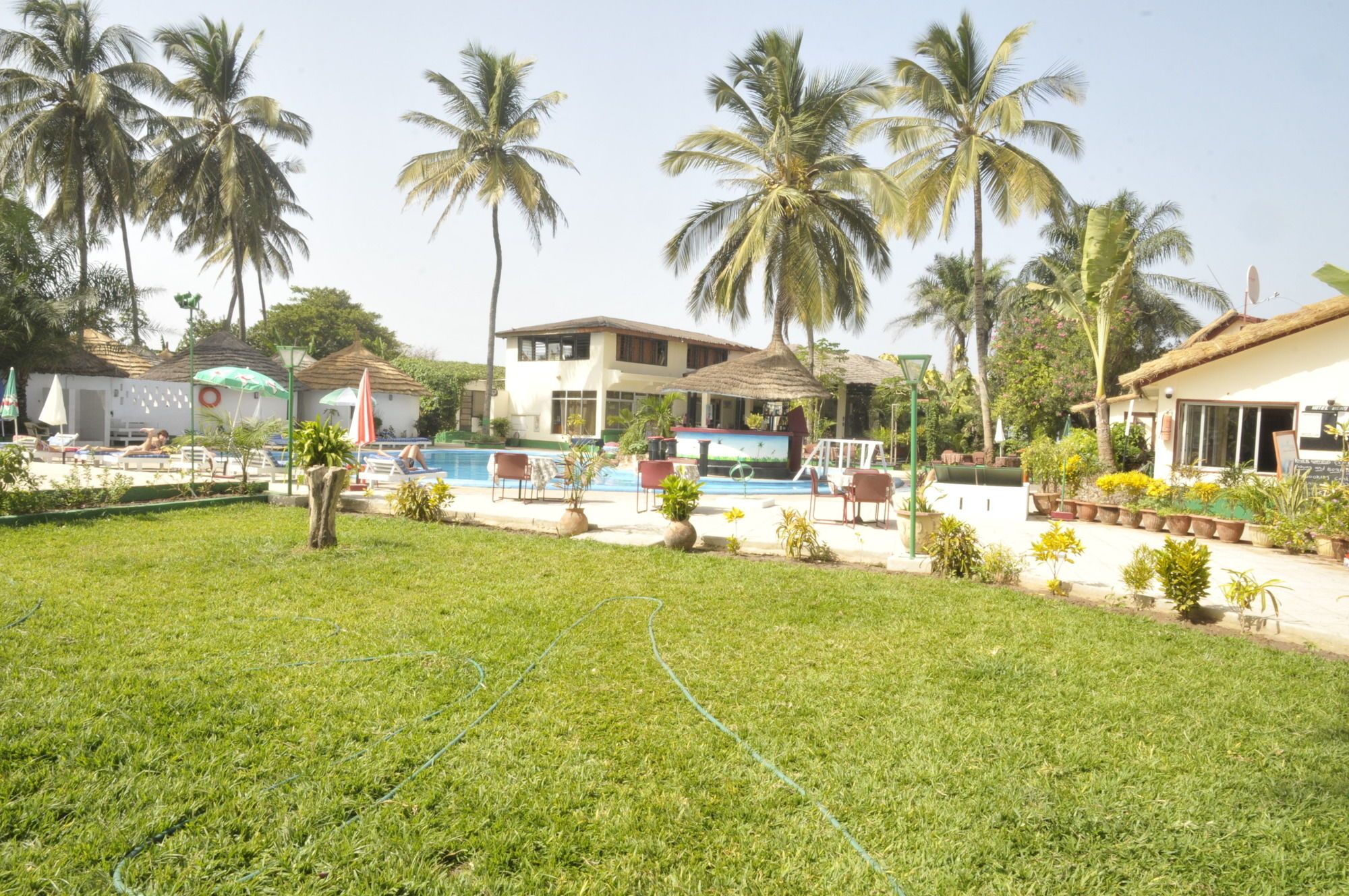 African Village Hotel 1