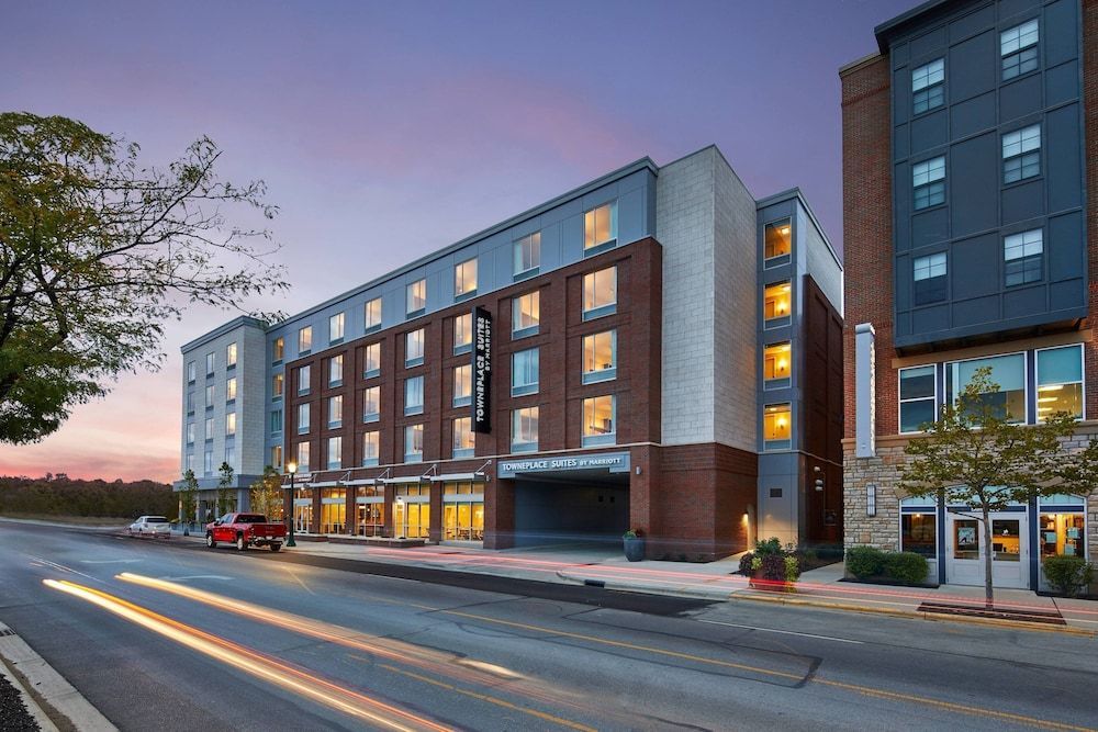 TownePlace Suites by Marriott Columbus North - OSU 1