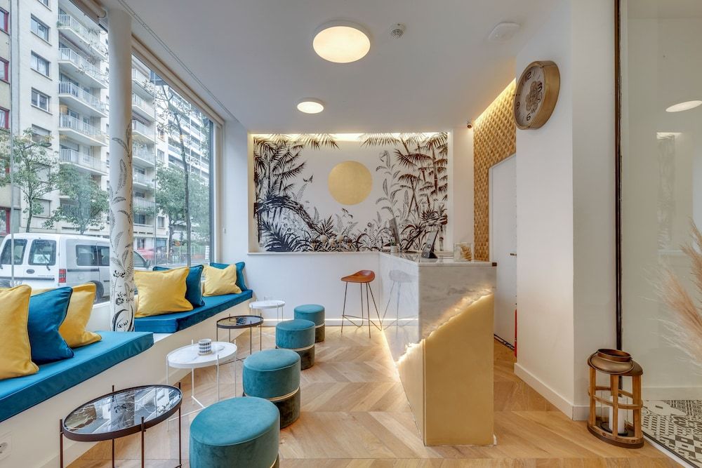Hotel Beausejour 1