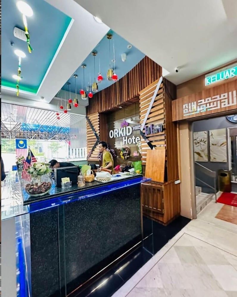 Orkid Hills Hotel at Bukit Bintang 2