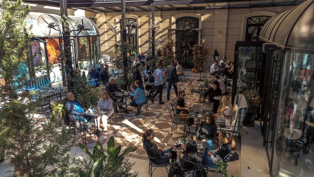 Arté Boutique Hotel 1