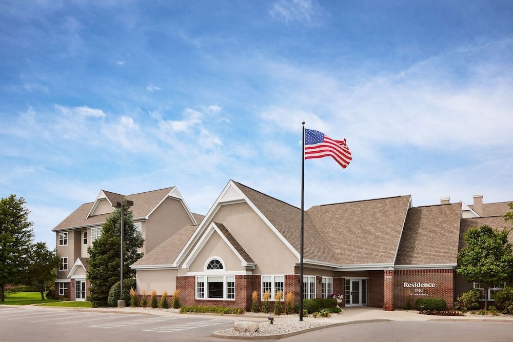 Residence Inn Indianapolis Northwest 1
