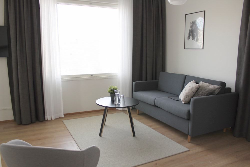 Forenom Serviced Apartments Rovaniemi Valtakatu 1
