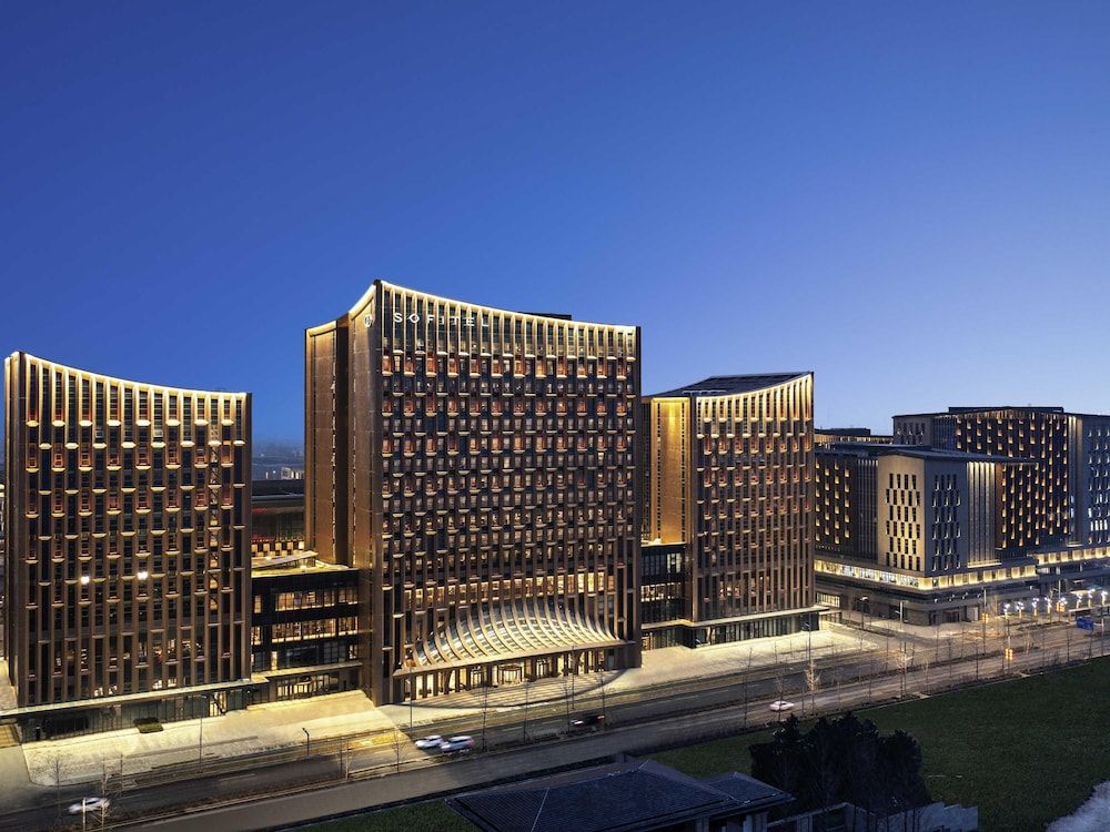 Sofitel Xiong An 1