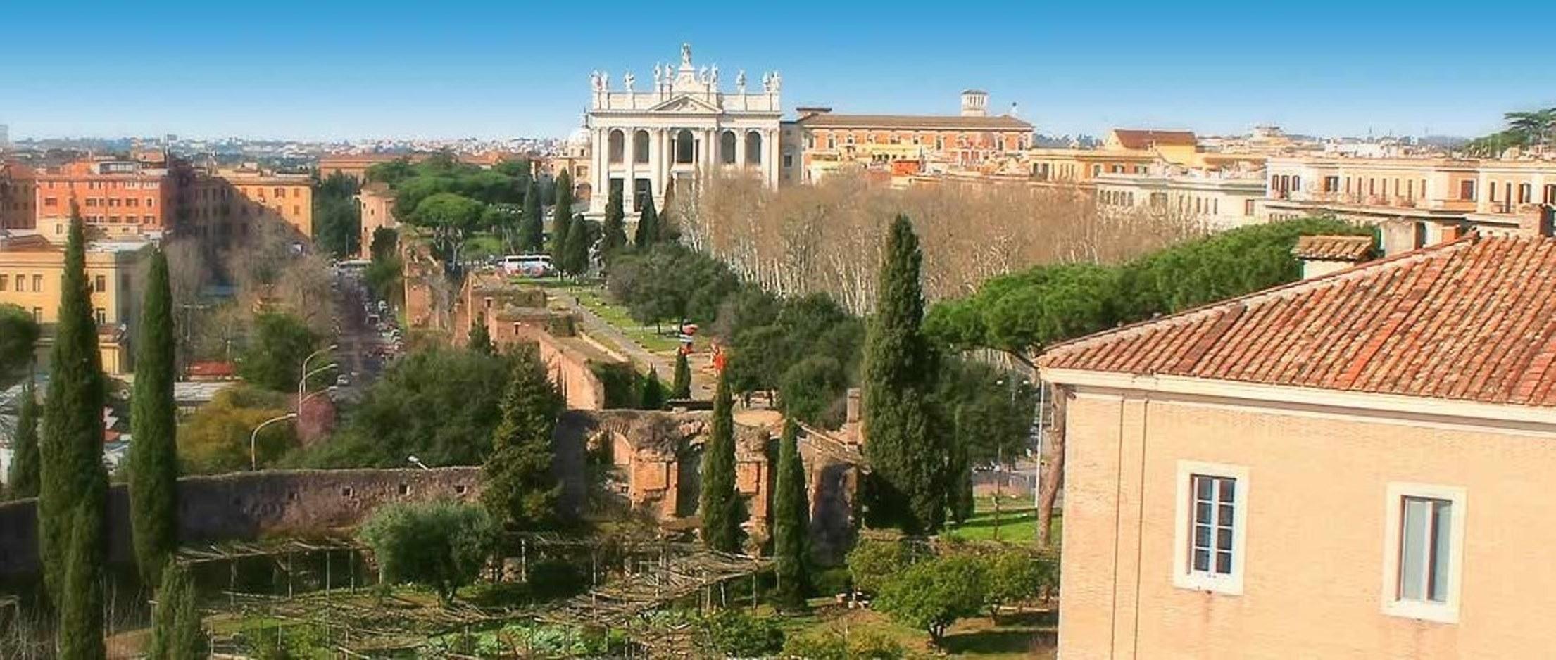 Domus Sessoriana 2