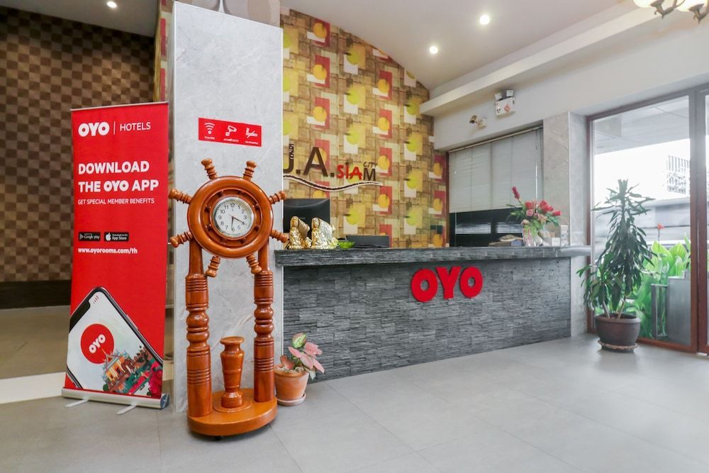 Collection O JA Siam City 2