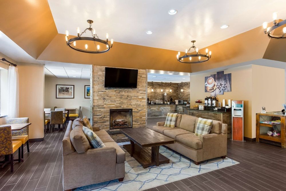 Best Western Logan Inn 2