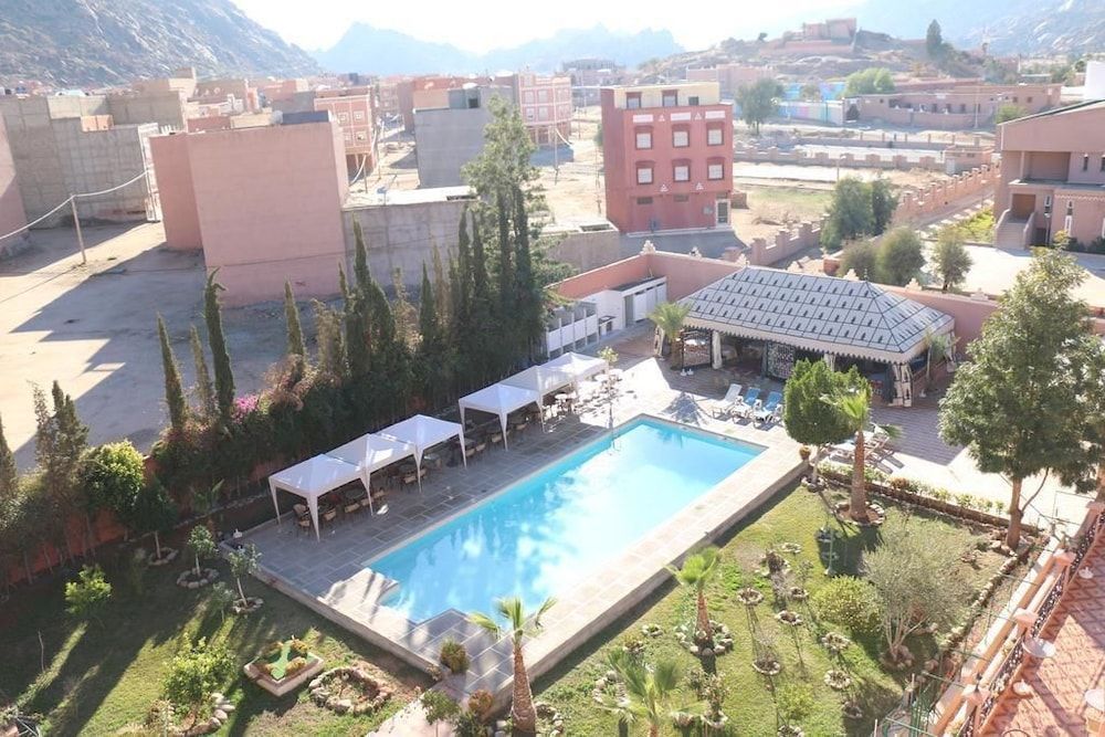 Hotel Saint Antoine 1