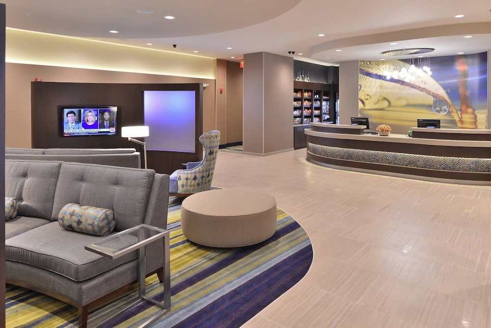 SpringHill Suites by Marriott Raleigh Cary 2