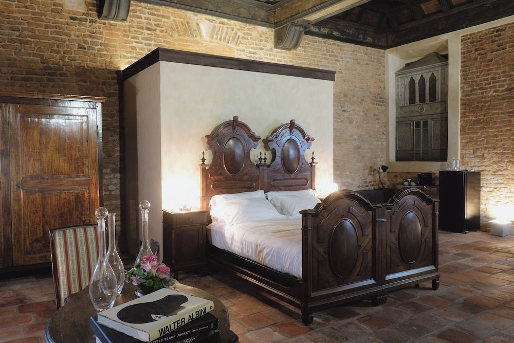 Foresteria Palazzo Guazzoni Zaccaria 1